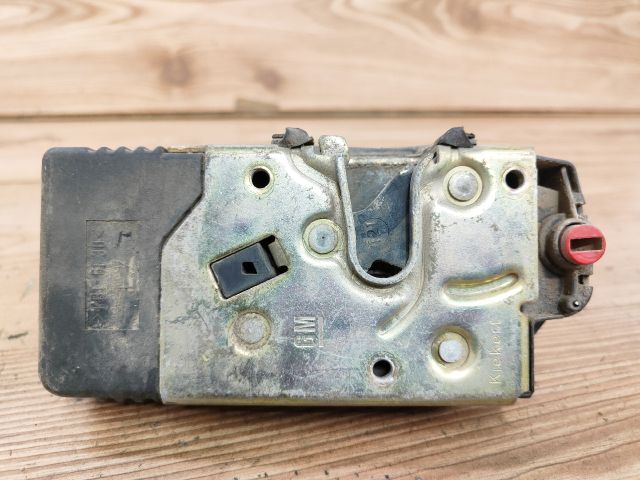 bontott OPEL ASTRA G Bal hátsó Ajtózár