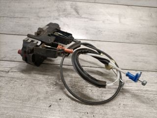 bontott OPEL ASTRA G Bal hátsó Ajtózár