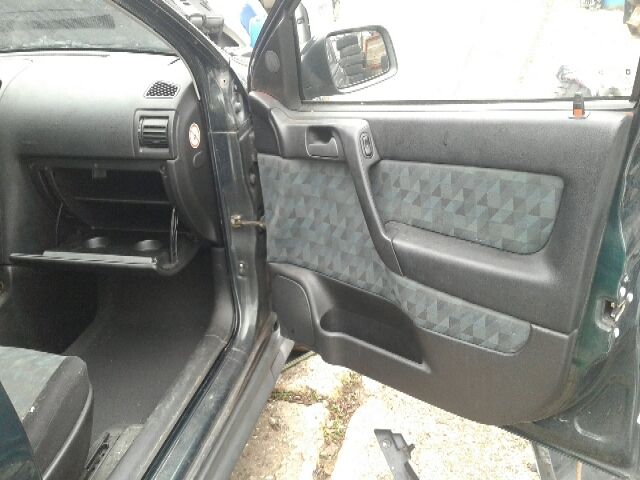 bontott OPEL ASTRA G Bal hátsó Ajtózár