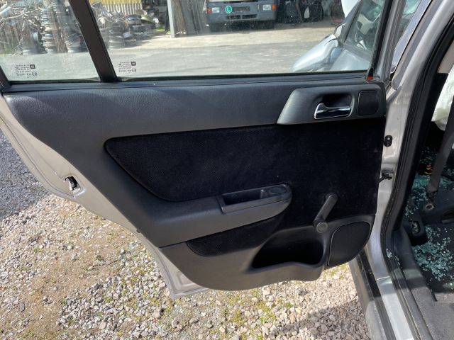 bontott OPEL ASTRA G Bal hátsó Ajtózár