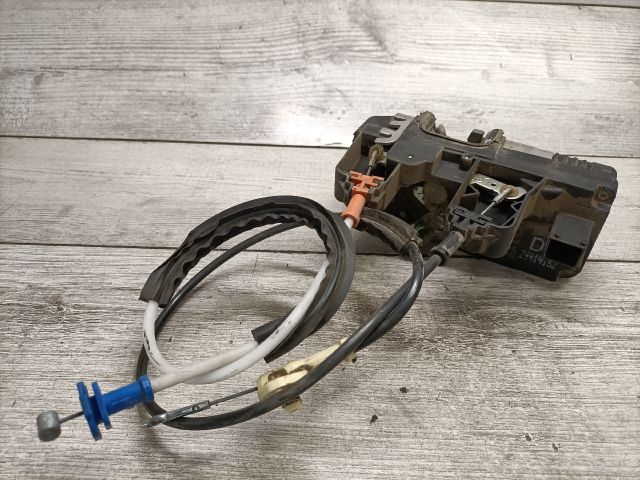 bontott OPEL ASTRA G Bal hátsó Ajtózár