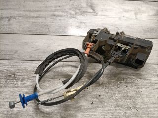 bontott OPEL ASTRA G Bal hátsó Ajtózár