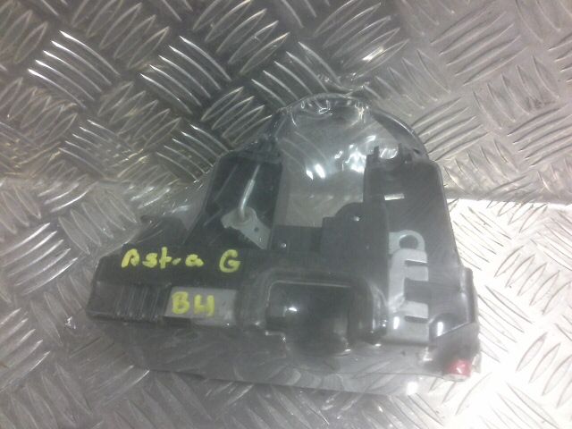 bontott OPEL ASTRA G Bal hátsó Ajtózár