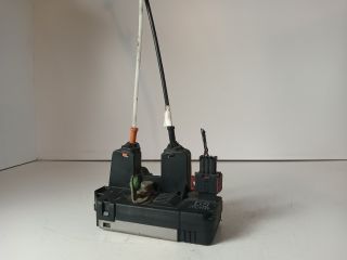 bontott OPEL ASTRA G Bal hátsó Ajtózár