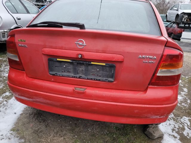 bontott OPEL ASTRA G Bal hátsó Ajtózár