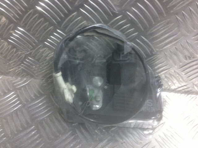 bontott OPEL ASTRA G Bal hátsó Ajtózár