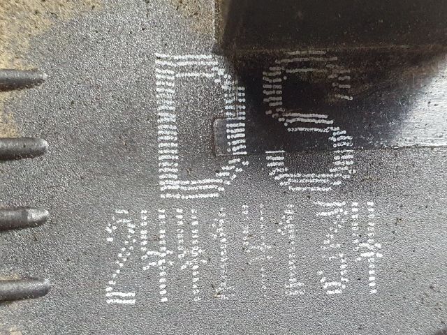 bontott OPEL ASTRA G Bal hátsó Ajtózár