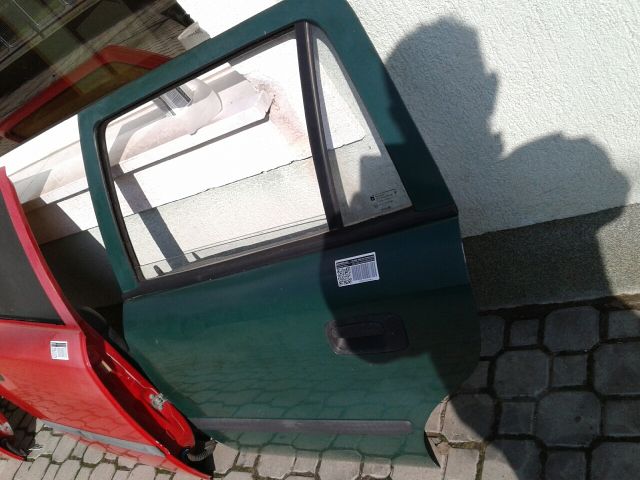 bontott OPEL ASTRA G Bal hátsó Ajtózár