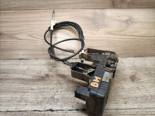 bontott OPEL ASTRA G Bal hátsó Ajtózár