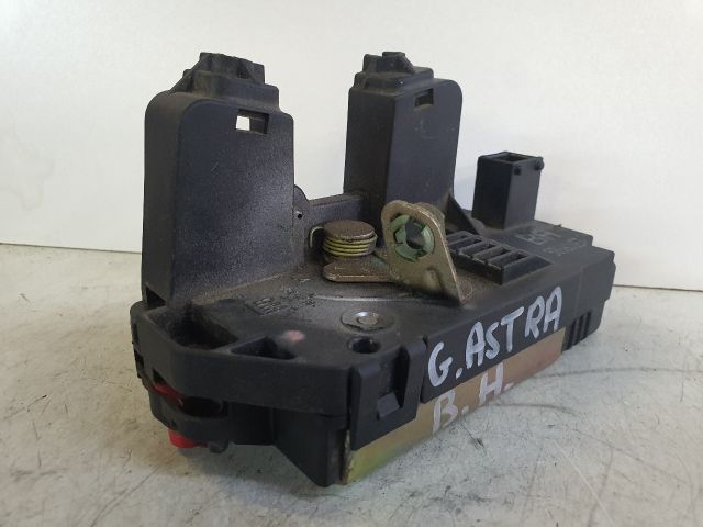 bontott OPEL ASTRA G Bal hátsó Ajtózár