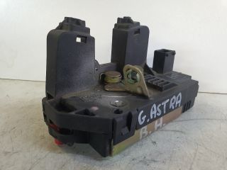 bontott OPEL ASTRA G Bal hátsó Ajtózár