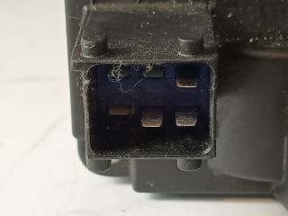 bontott OPEL ASTRA G Bal hátsó Ajtózár