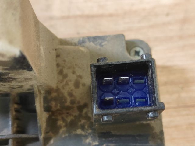 bontott OPEL ASTRA G Bal hátsó Ajtózár