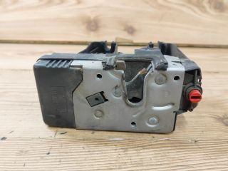 bontott OPEL ASTRA G Bal hátsó Ajtózár