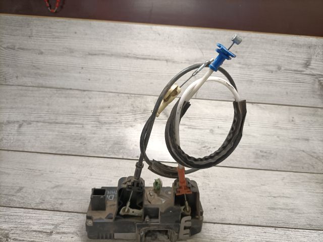 bontott OPEL ASTRA G Bal hátsó Ajtózár