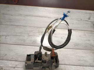 bontott OPEL ASTRA G Bal hátsó Ajtózár