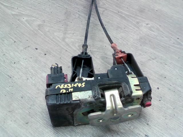 bontott OPEL ASTRA G Bal hátsó Ajtózár