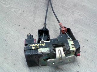 bontott OPEL ASTRA G Bal hátsó Ajtózár