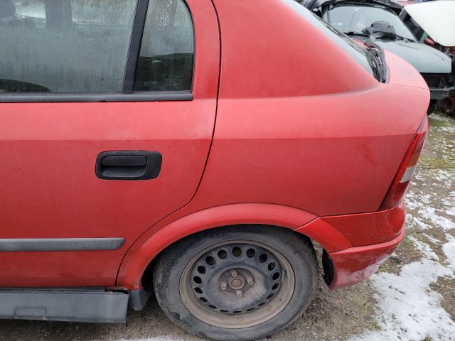 bontott OPEL ASTRA G Bal hátsó Ajtózár