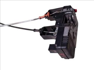 bontott OPEL ASTRA G Bal hátsó Ajtózár