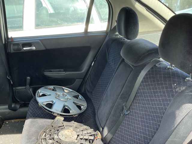 bontott OPEL ASTRA G Bal hátsó Ajtózár