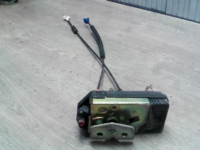 bontott OPEL ASTRA G Bal hátsó Ajtózár