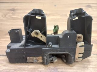 bontott OPEL ASTRA G Bal hátsó Ajtózár