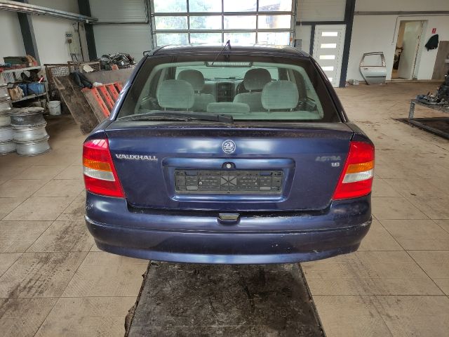 bontott OPEL ASTRA G Bal hátsó Ajtózár