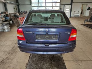 bontott OPEL ASTRA G Bal hátsó Ajtózár