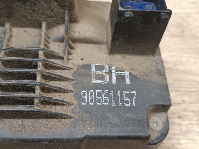 bontott OPEL ASTRA G Bal hátsó Ajtózár