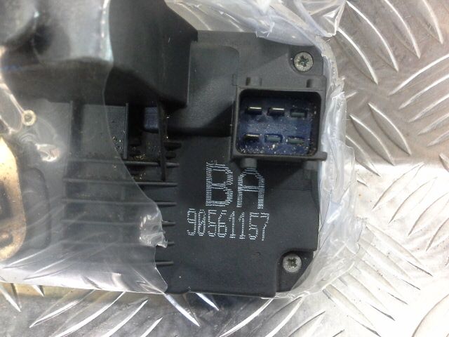 bontott OPEL ASTRA G Bal hátsó Ajtózár