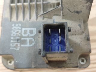 bontott OPEL ASTRA G Bal hátsó Ajtózár