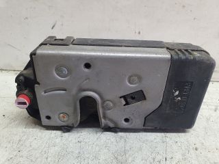 bontott OPEL ASTRA G Bal hátsó Ajtózár