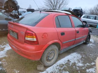 bontott OPEL ASTRA G Bal hátsó Ajtózár