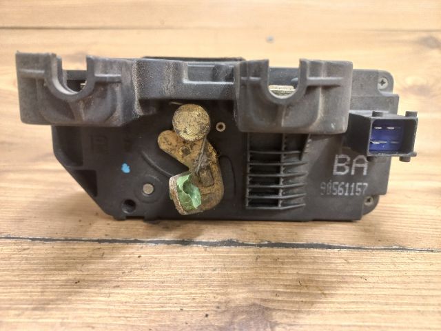 bontott OPEL ASTRA G Bal hátsó Ajtózár