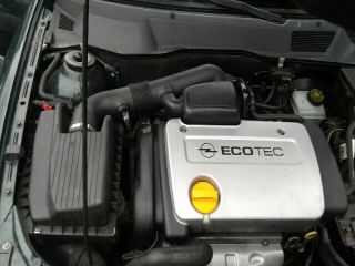 bontott OPEL ASTRA G Bal hátsó Ajtózár