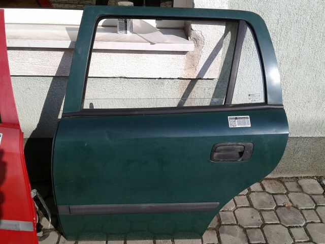 bontott OPEL ASTRA G Bal hátsó Ajtózár