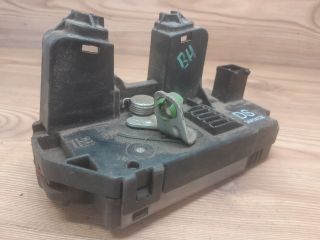 bontott OPEL ASTRA G Bal hátsó Ajtózár