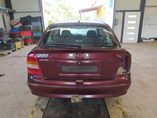 bontott OPEL ASTRA G Bal hátsó Ajtózár