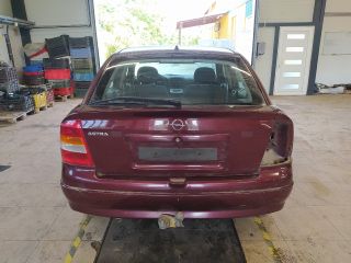 bontott OPEL ASTRA G Bal hátsó Ajtózár