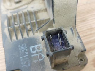 bontott OPEL ASTRA G Bal hátsó Ajtózár