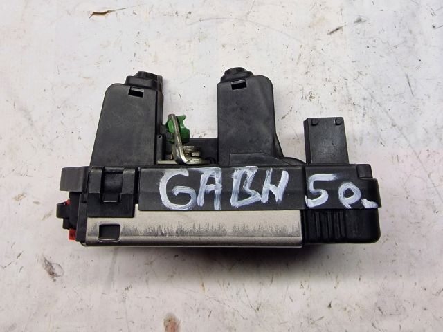 bontott OPEL ASTRA G Bal hátsó Ajtózár