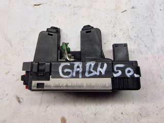 bontott OPEL ASTRA G Bal hátsó Ajtózár