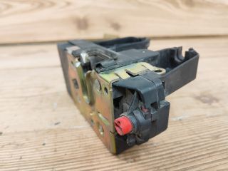 bontott OPEL ASTRA G Bal hátsó Ajtózár