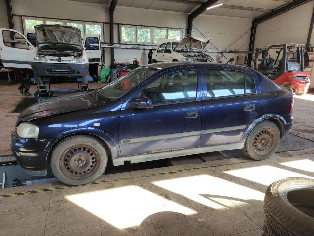 bontott OPEL ASTRA G Bal hátsó Ajtózár