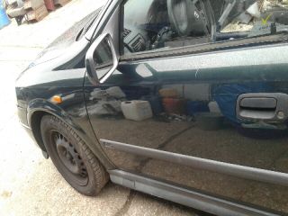 bontott OPEL ASTRA G Bal hátsó Ajtózár