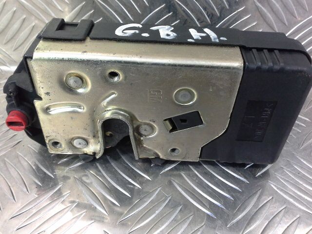 bontott OPEL ASTRA G Bal hátsó Ajtózár