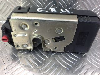 bontott OPEL ASTRA G Bal hátsó Ajtózár