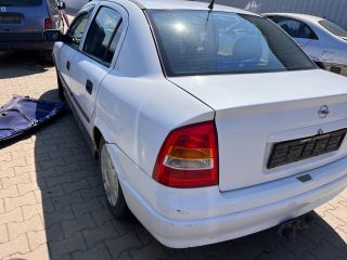 bontott OPEL ASTRA G Bal hátsó Ajtózár