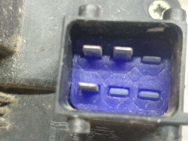 bontott OPEL ASTRA G Bal hátsó Ajtózár